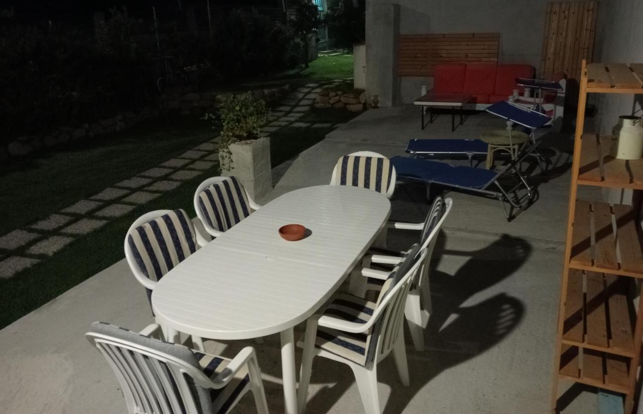 Free Zone Panzió Annunziata Kültér fotó